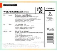 VARIOUS-WOLFGANG RIHM:#39 NEW CD