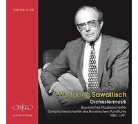 Various - Wolfgang Sawallisch: Orchestermusik