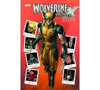Various - Wolverine: Weapon X Files TPB