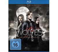 Wolves [Blu-ray] (Blu-ray) McHattie Stephen Momoa Jason Till Lucas Patterson