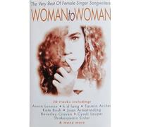 Various - Woman to Woman [CASSETTE]