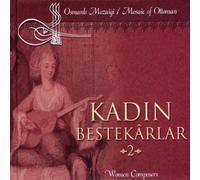 Various - Women Composers-Kadin Best 2