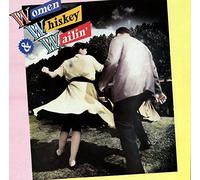 Various - Women, Whiskey & Wailin' (LP)