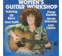 Various - Women's Guitar Workshop (W/Book)
