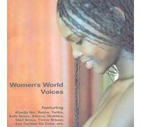 Various - Womens World Voices