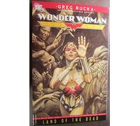 Wonder Woman: Land of the Dead