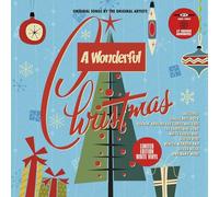 Various - Wonderful Christmas / Various [Vinyl LP] [VINYL]