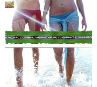 Various - Wonderful Latin Dance Rhythms (Tipico) incl. Dancing Description