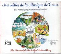 Various - Wonderful Music that tells a story (3CD)