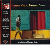 Various - Wonderful World-Beautiful Peop
