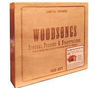 Various - Woodsongs: Singers, Pickers & Storytellers