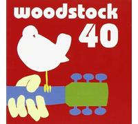 Various - Woodstock 40