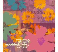 Woodstock - Back To The Garden - 50th Anniversary Collection [VINYL], Various Ar