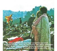 Various - Woodstock (Doppel-CD, 21 Titel, Digitally Remastered, incl. I Had A Dream, Freedom, Drug Store Truck Drivin' Man, Joe Hill, Judy Blue Eyes, Sea Of Madness, Wooden Ships, We're Not Gonna Take It, Star Spangled Banner etc. )