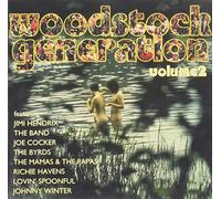 Various - Woodstock Generation Volume 2
