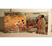 Various - Woodstock [LP, DE, Atlantic SD 3-500]
