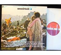 Various - Woodstock - Music From The Original Soundtrack And More