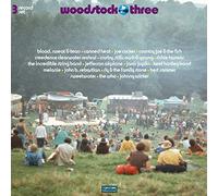 VARIOUS - Woodstock Three [VINYL]