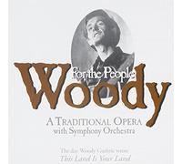 Various - Woody: A Traditional Opera