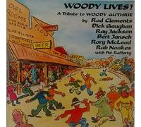 Various - Woody Lives - a Tribute to Wody Gut