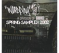 Various - Wordplay Spring Sampler 2002