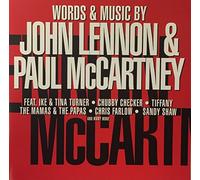 Various - Words & Music By Lennon,J.& Mc