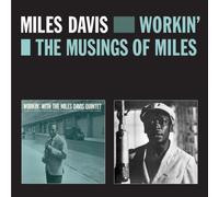 Various - Workin` + the Musings of Miles [CD]