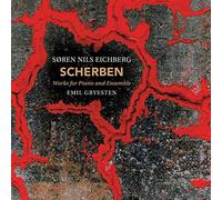 ID200z - Nikolaj Henriques - Soren Nils Eichberg - CD - New