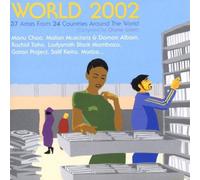 Various - World 2002 (Compiled By Charlie Gillet)