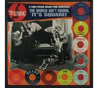 Various - World Aint Round [VINYL]