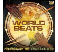 Various - World Beats - Percussion And Rhythms From Around The World