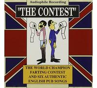 Various - World Champion Farting