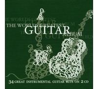Various - World Greatest Guitar Album