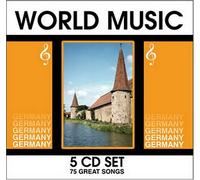 Various - World Music: Germany