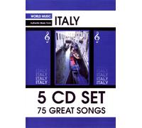 Various - World Music: Italy