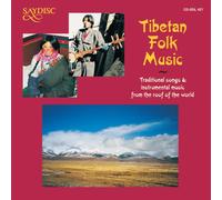 Various - World Music - Tibetan Folk Music