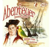 Various - World of Abenteuer - Spannende Hörspiele: Robinson Crusoe / Die Schatzinsel