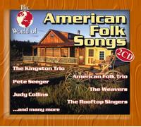 Various - World Of American Folk Songs
