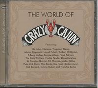 Various - World of Crazy Cajun