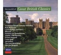Various - World of Great British Classics