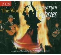 Various - World of Hungarian Gypsie
