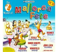 Various - World of Mallorca Party