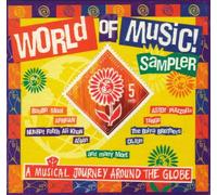 Various - World Of Music! Samplier: A MUSICAL JOURNEY AROUND THE GLOBE