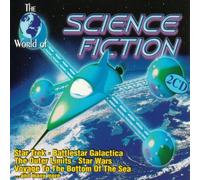 Various - World of Science Fiction 2cd
