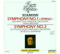 Various - World of Symph.Vol.7:Sinf.1,2
