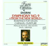 Various - World of the Symphony - Dvorak