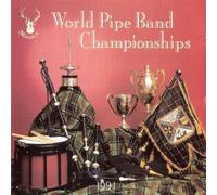 Various - World Pipe Band Championships