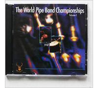Various - World Pipe Band Championships