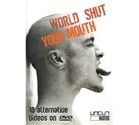Various - World Shut Your Mouth [DVD] [2003]