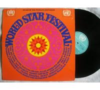 Various - World Star Festival - Various LP